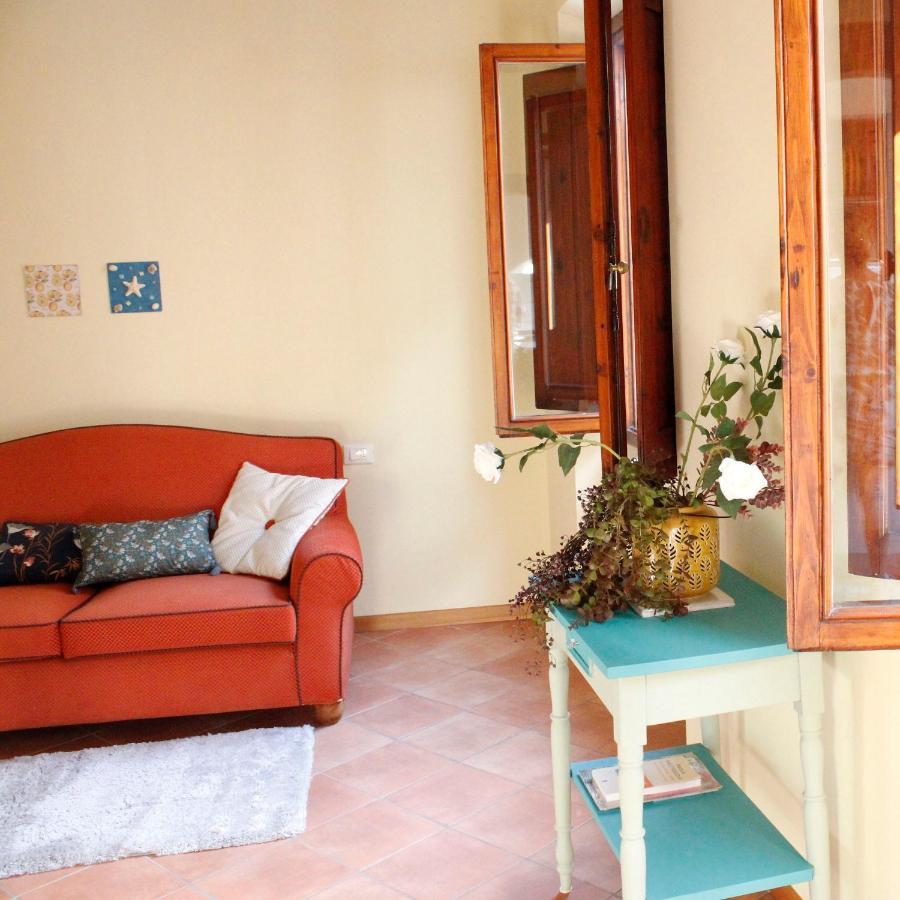 Carducci Flat - In Centro Storico Apartment ปิสโตยา ภายนอก รูปภาพ