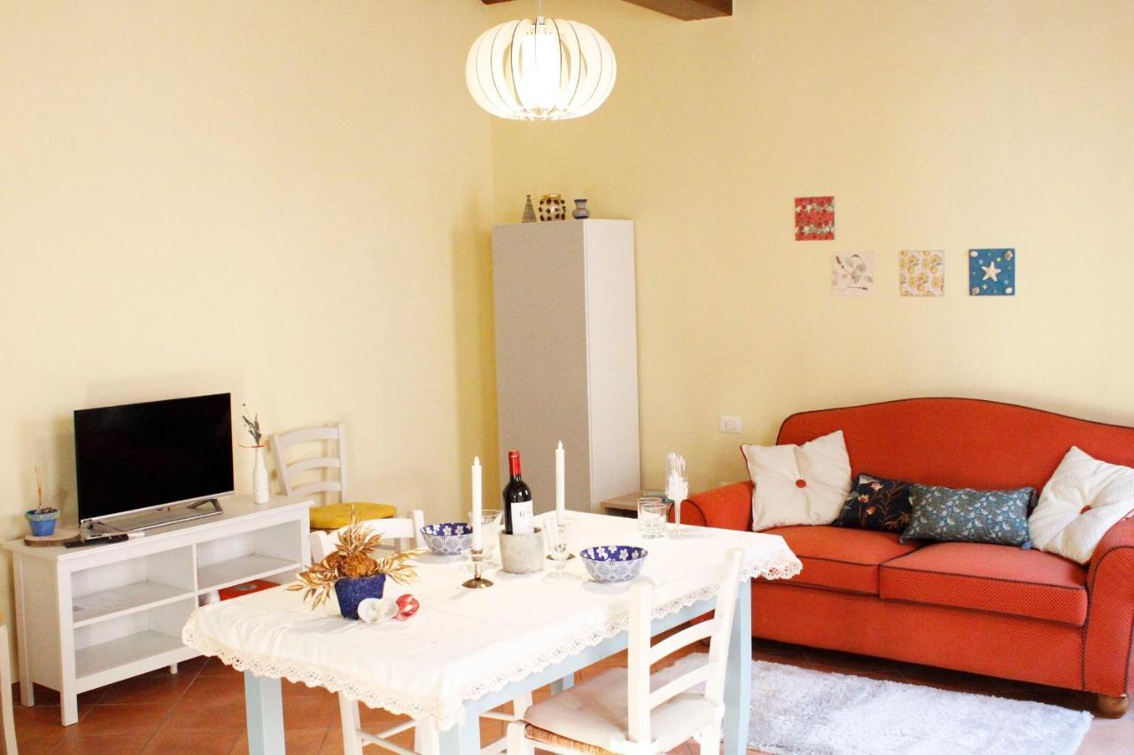 Carducci Flat - In Centro Storico Apartment ปิสโตยา ภายนอก รูปภาพ