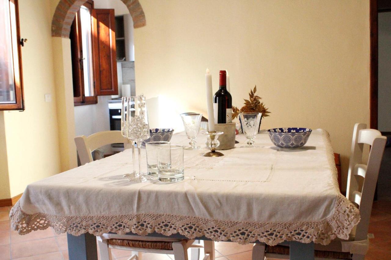 Carducci Flat - In Centro Storico Apartment ปิสโตยา ภายนอก รูปภาพ