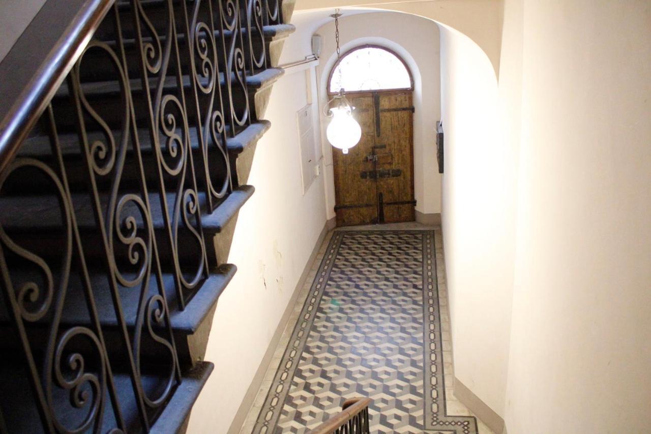 Carducci Flat - In Centro Storico Apartment ปิสโตยา ภายนอก รูปภาพ