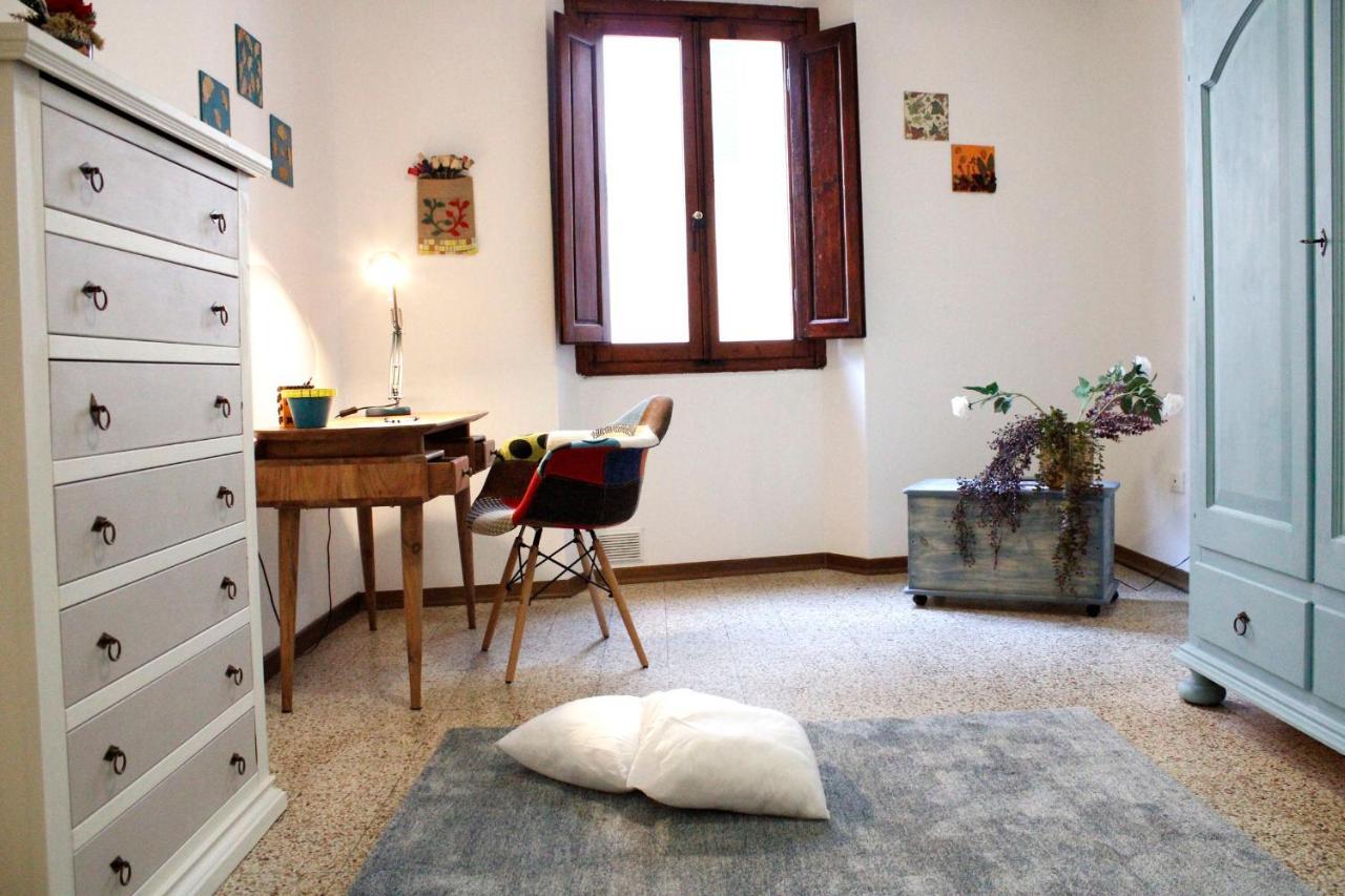 Carducci Flat - In Centro Storico Apartment ปิสโตยา ภายนอก รูปภาพ