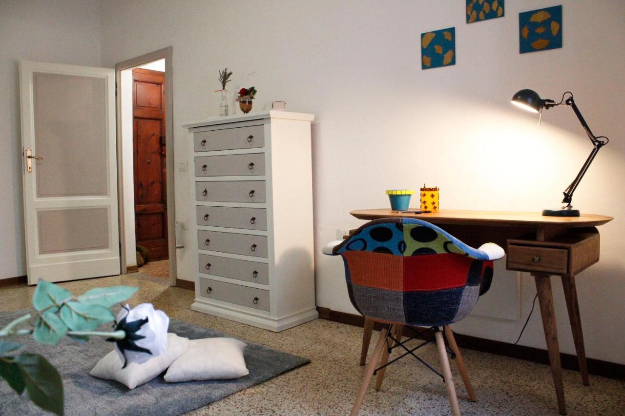 Carducci Flat - In Centro Storico Apartment ปิสโตยา ภายนอก รูปภาพ