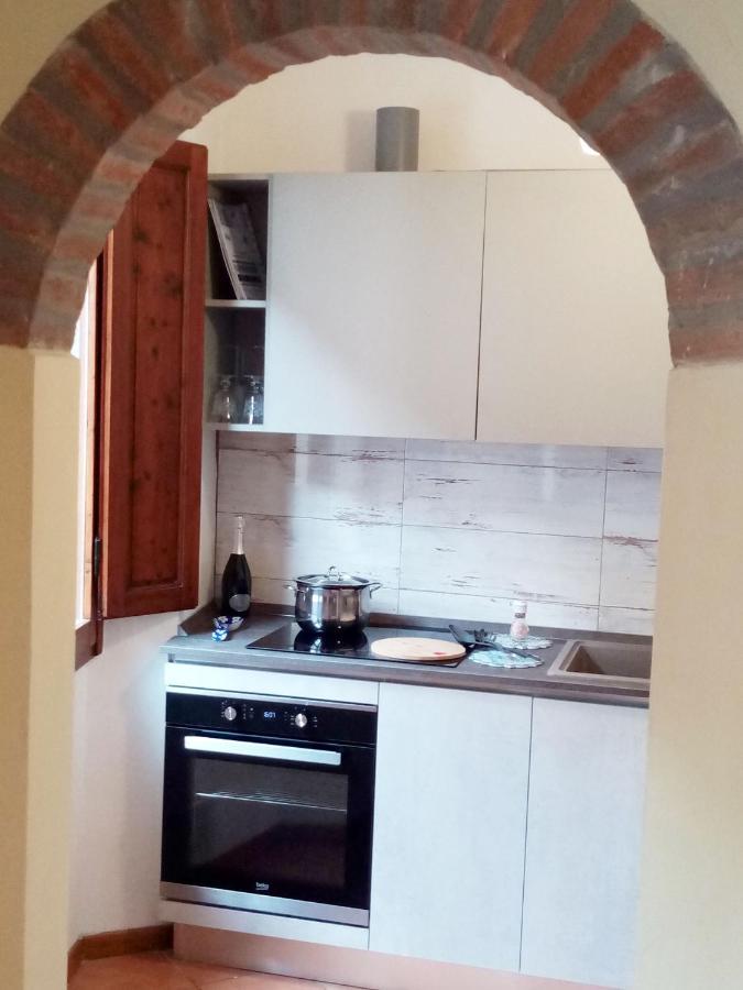 Carducci Flat - In Centro Storico Apartment ปิสโตยา ภายนอก รูปภาพ